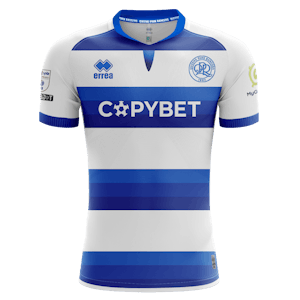 Daniel Bennie Queens Park Rangers shirt