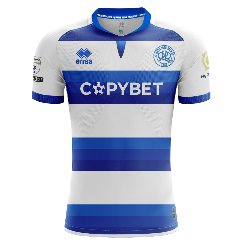 Daniel Bennie Queens Park Rangers shirt