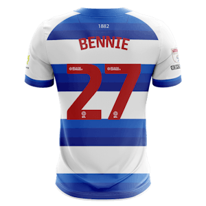 Daniel Bennie Queens Park Rangers shirt