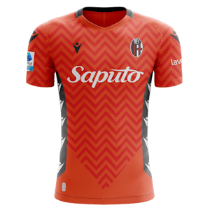 Federico Ravaglia Bologna Fc 1909 camisa.