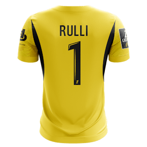 Gerónimo Rulli Olympique de Marseille shirt