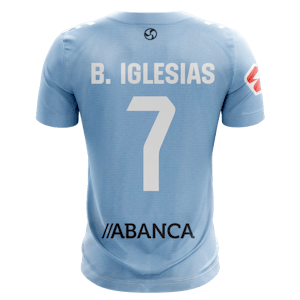 Borja Iglesias RC Celta shirt