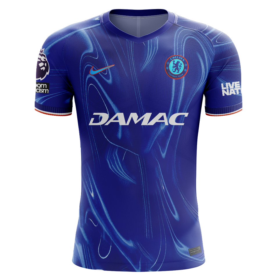 Pedro Neto Chelsea jersey
