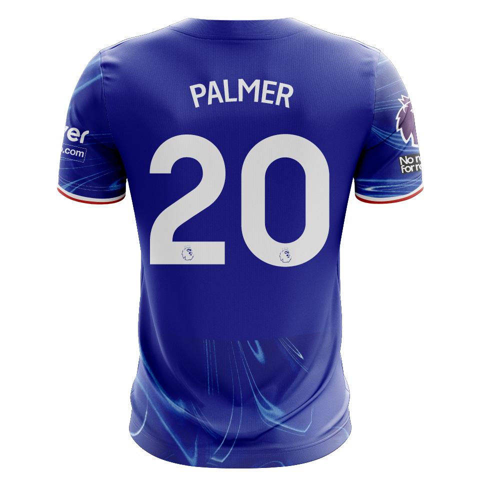 Cole Palmer Chelsea shirt