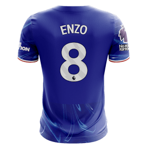 Enzo Fernández Chelsea jersey