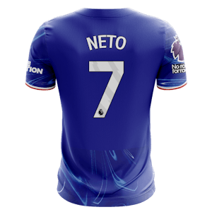 Pedro Neto Chelsea jersey