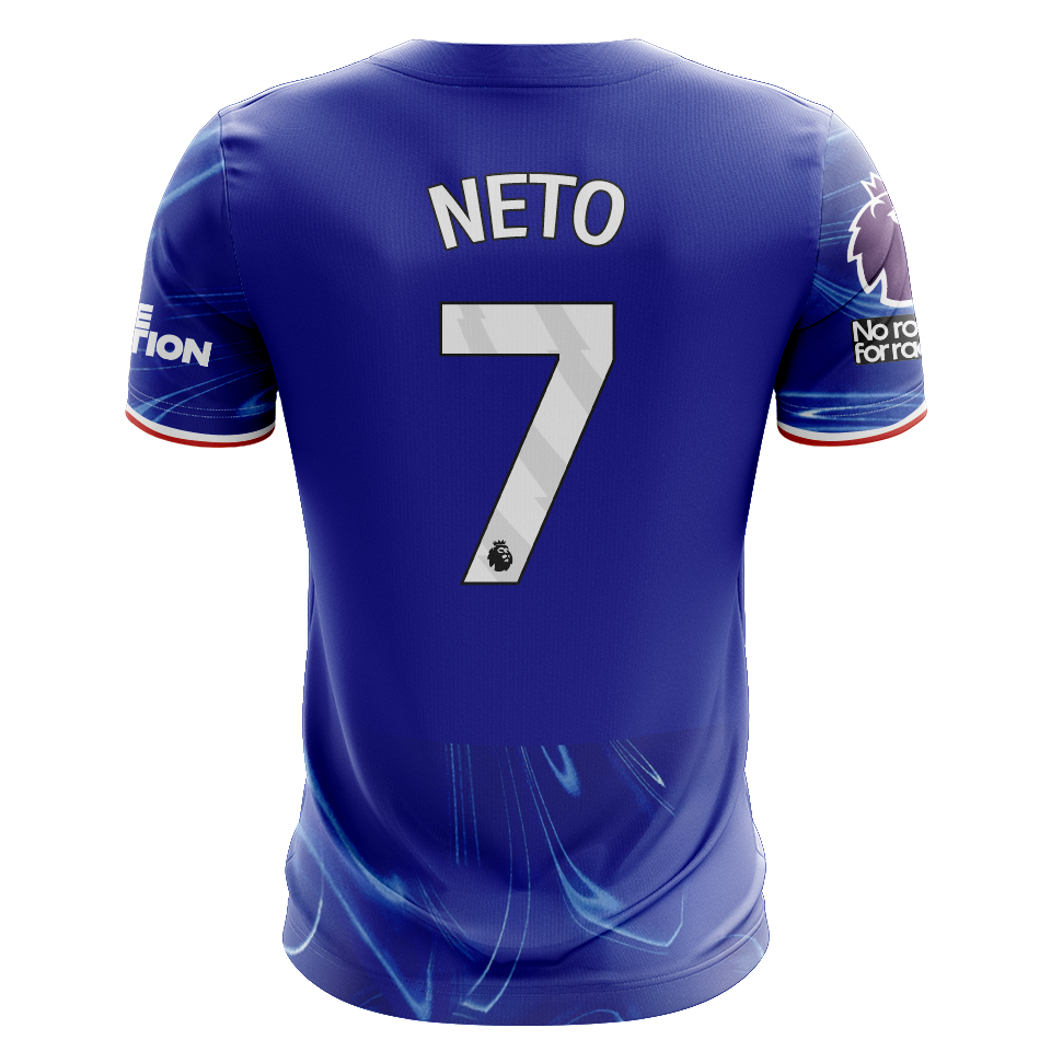 Pedro Neto Chelsea jersey