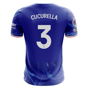 Marc Cucurella Chelsea jersey