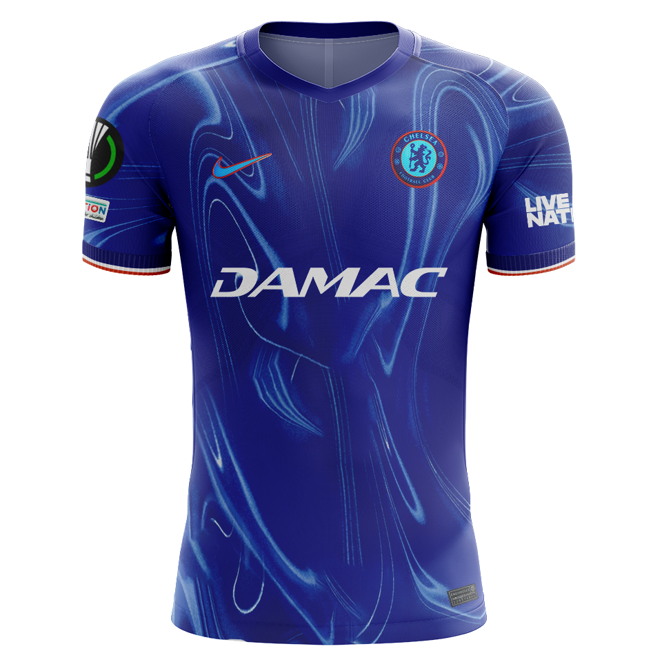 Malo Gusto Chelsea jersey