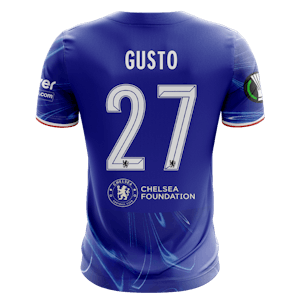 Malo Gusto Chelsea jersey