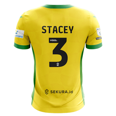 Camiseta Jack Stacey Norwich City