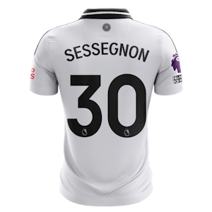 Ryan Sessegnon Fulham shirt