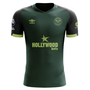 Maglia di Vitaly Janelt (Brentford)