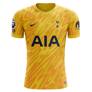 Antonin Kinsky Tottenham Hotspur jersey