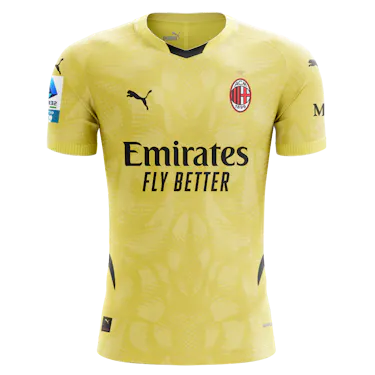 Marco Sportiello AC Milan shirt