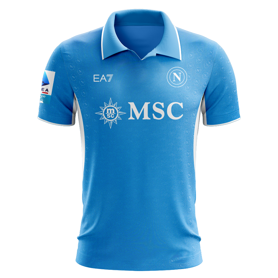 Stanislav Lobotka SSC Napoli shirt