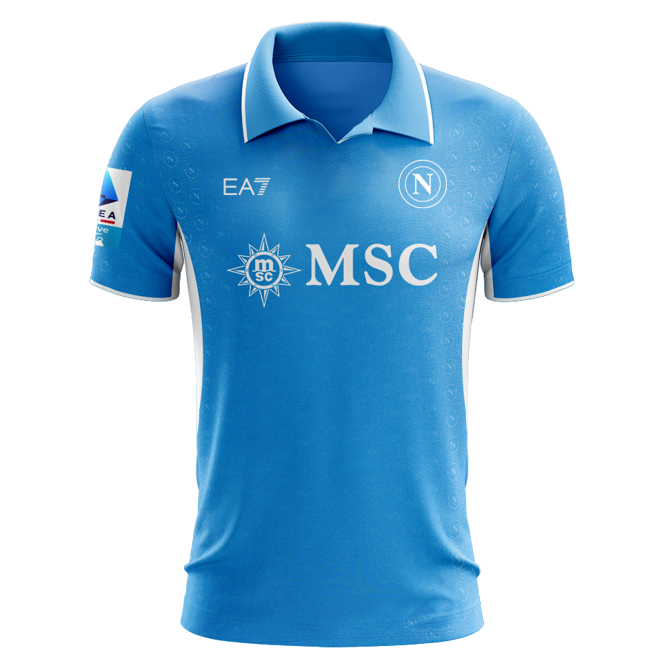 Stanislav Lobotka SSC Napoli shirt