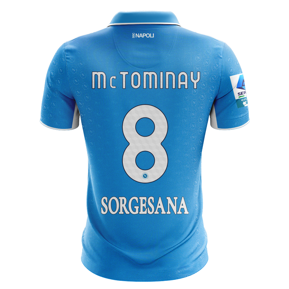 mctominay shirt