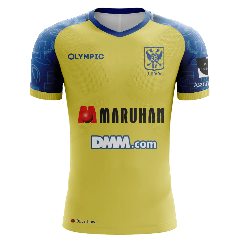 Robert-Jan Vanwesemael | MatchWornShirt