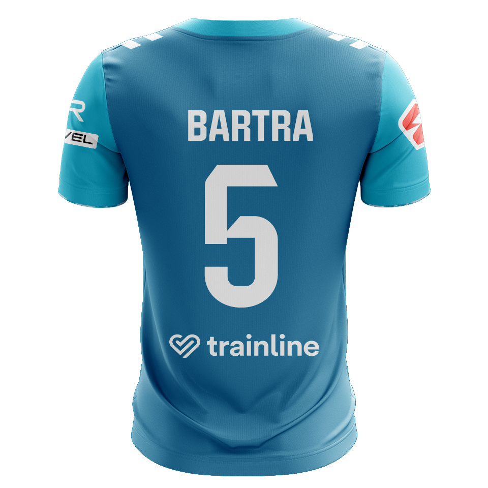 Marc Bartra  Real Betis jersey
