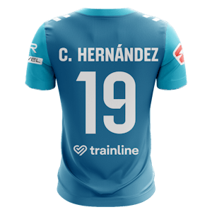 Juan Camilo Hernández Suárez Real Betis jersey