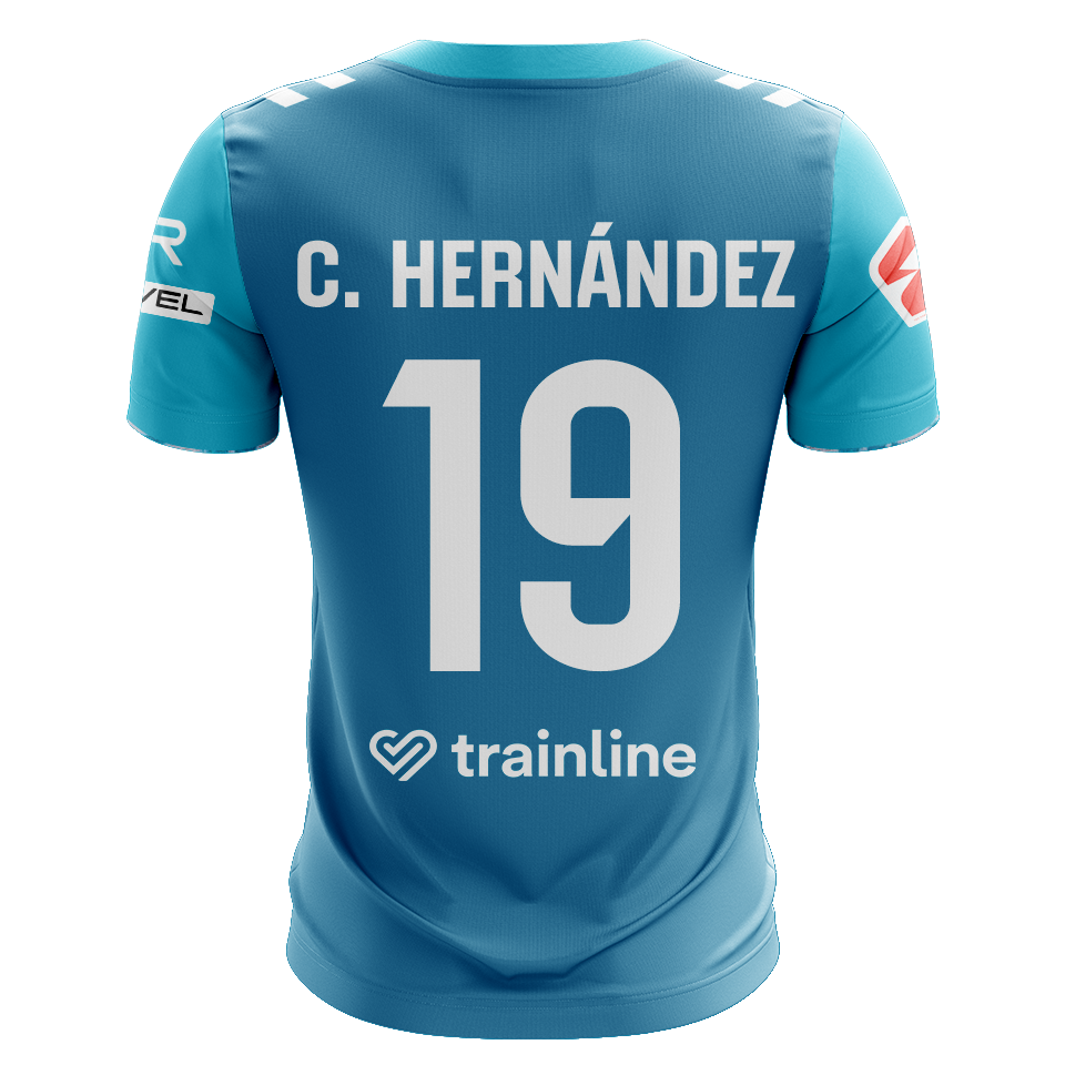 Juan Camilo Hernández Suárez Real Betis jersey
