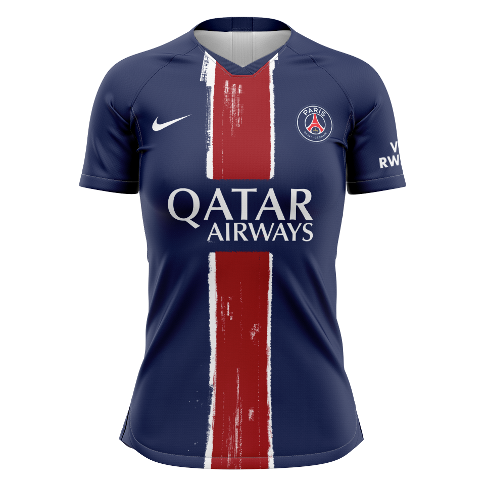 Korbin Albert Paris Saint-Germain Féminines jersey