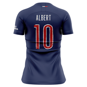 Korbin Albert Paris Saint-Germain Féminines jersey