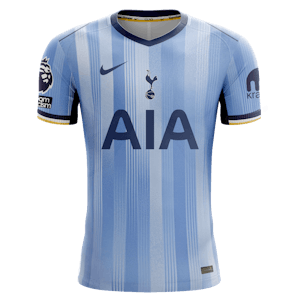 Camisa de Rodrigo Bentancur Colmán Tottenham Hotspur