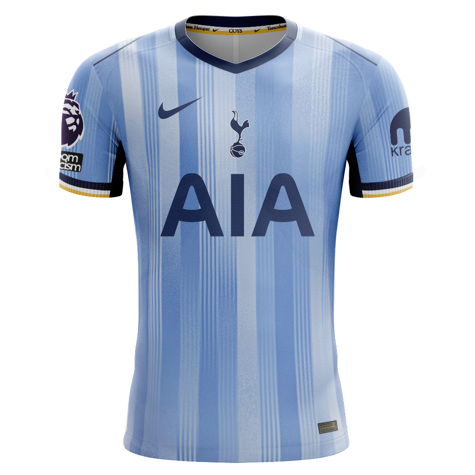Shirt van Rodrigo Bentancur Tottenham Hotspur