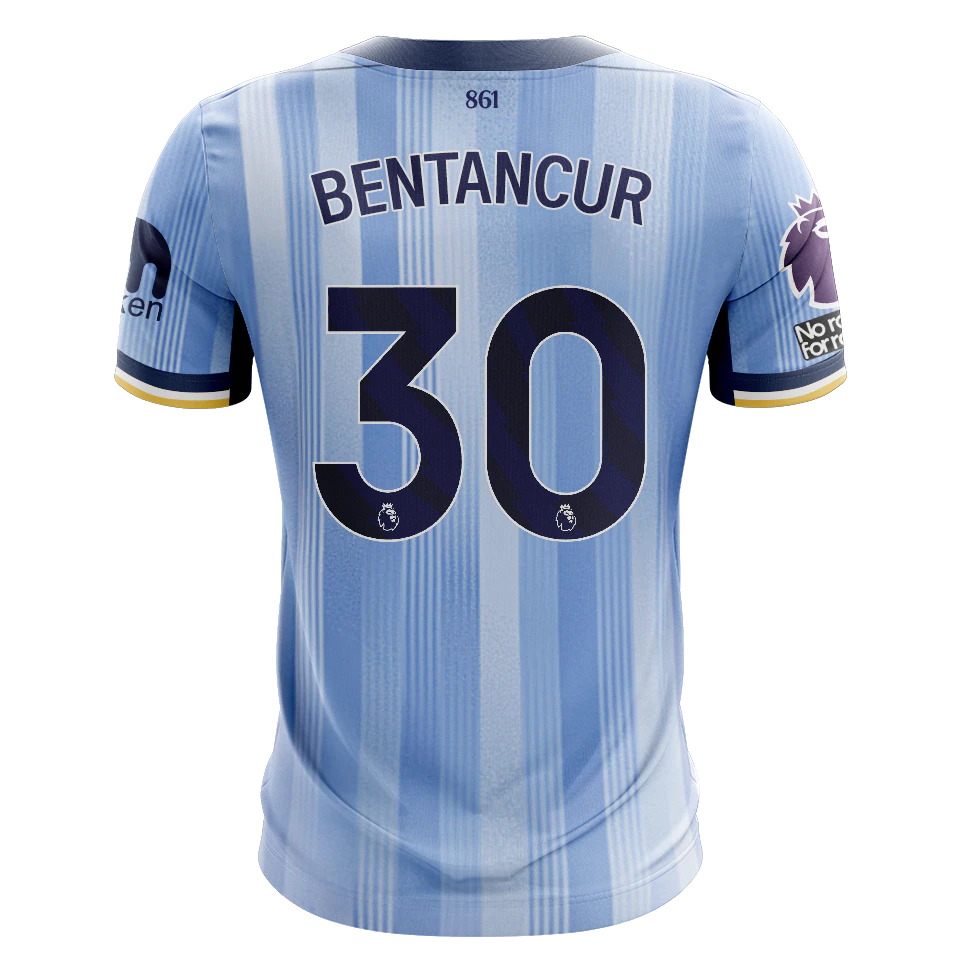 Shirt van Rodrigo Bentancur Tottenham Hotspur