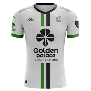 Alan Steve Minda García Cercle Brugge shirt