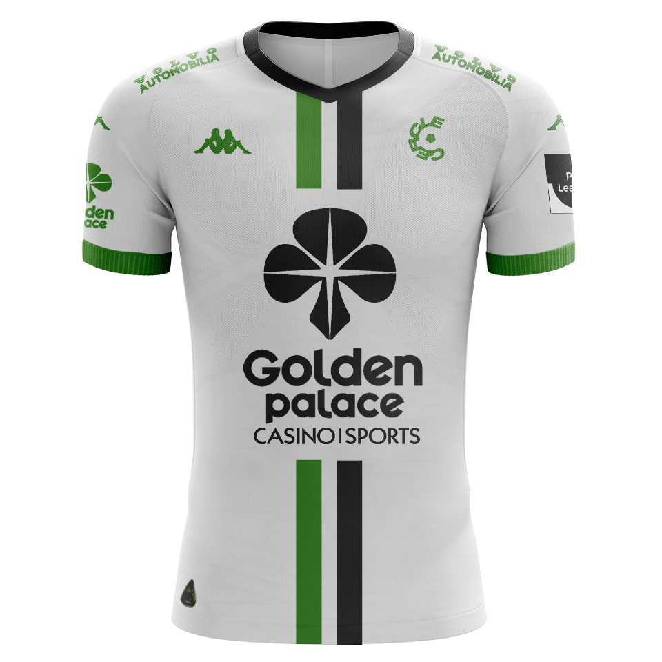 Alan Steve Minda García Cercle Brugge shirt