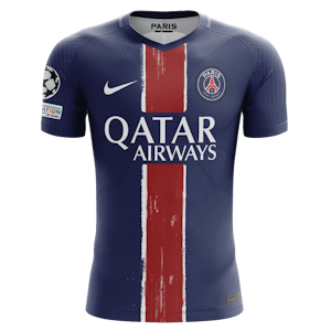 Lee Kang In  Paris Saint-Germain shirt