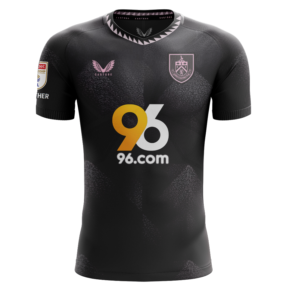 Maglia di Maxime Esteve (Burnley)
