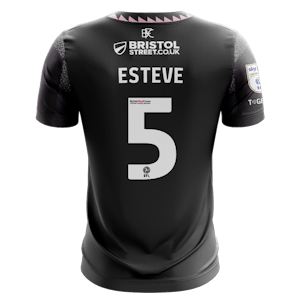 Maglia di Maxime Esteve (Burnley)