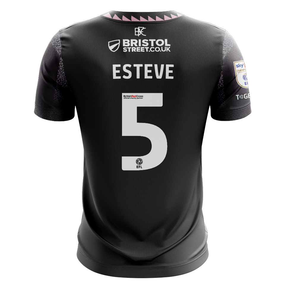 Maglia di Maxime Esteve (Burnley)