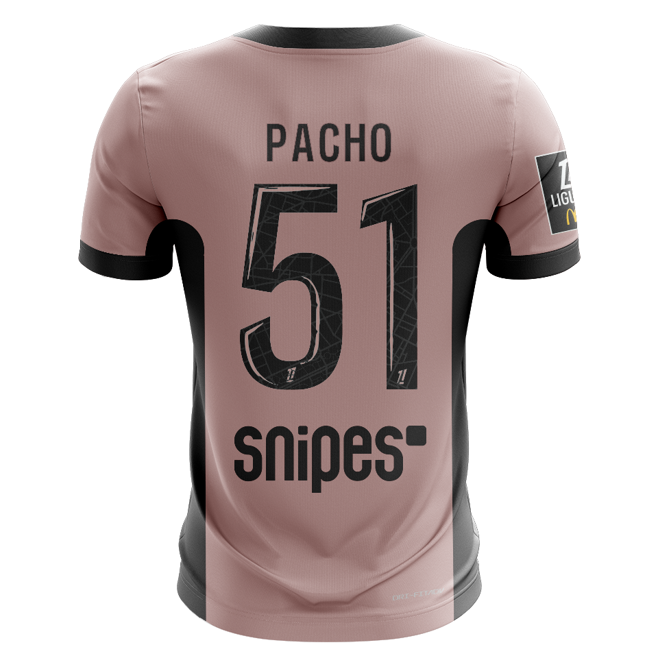 William Joel Pacho Tenorio Paris SaintGermain