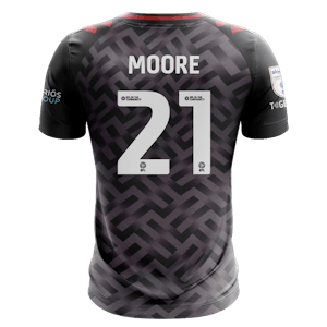 Simon Moore Sunderland jersey