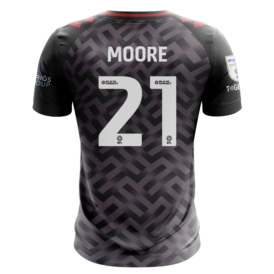 Simon Moore Sunderland jersey