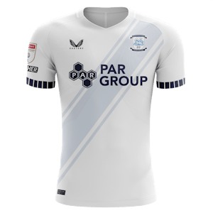 Milutin Osmajić Preston North End shirt