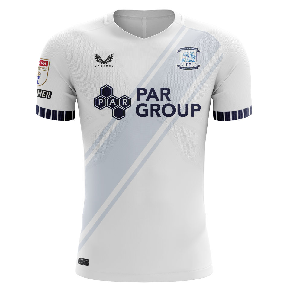 Milutin Osmajić Preston North End shirt