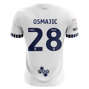 Milutin Osmajić Preston North End shirt