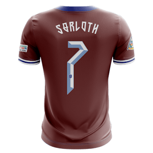 Alexander Sørloth Norway forması