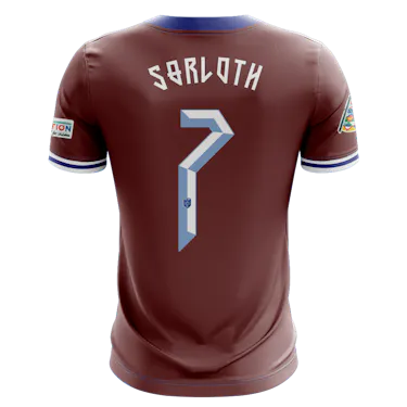Maillot de Alexander Sørloth (Norway)
