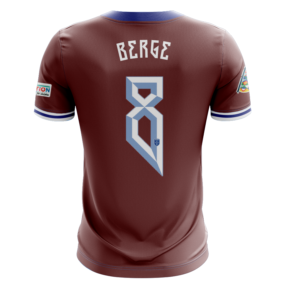 Sander Berge Norway forması