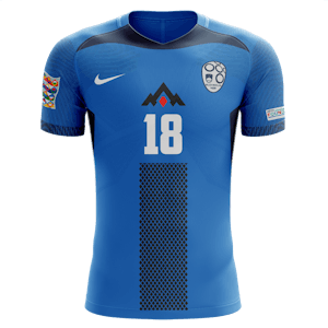 Žan Vipotnik Slovenia shirt