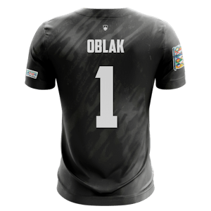 Camisa de Jan Oblak Slovenia
