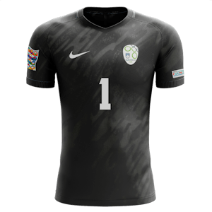 Camisa de Jan Oblak Slovenia