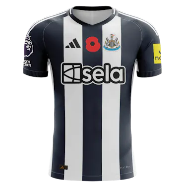 Bruno Guimarães  Newcastle United shirt